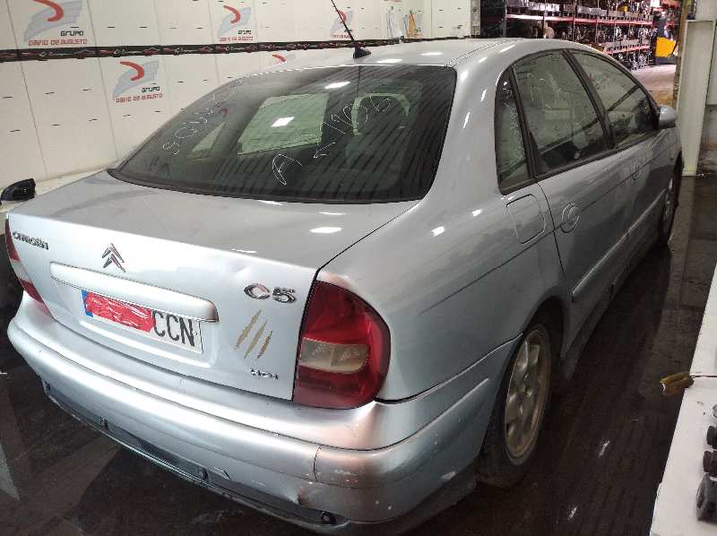 CITROEN C5 BERLINA 2.0 HDi 90 SX/SX Automático   |   05.02 - ... foto 4