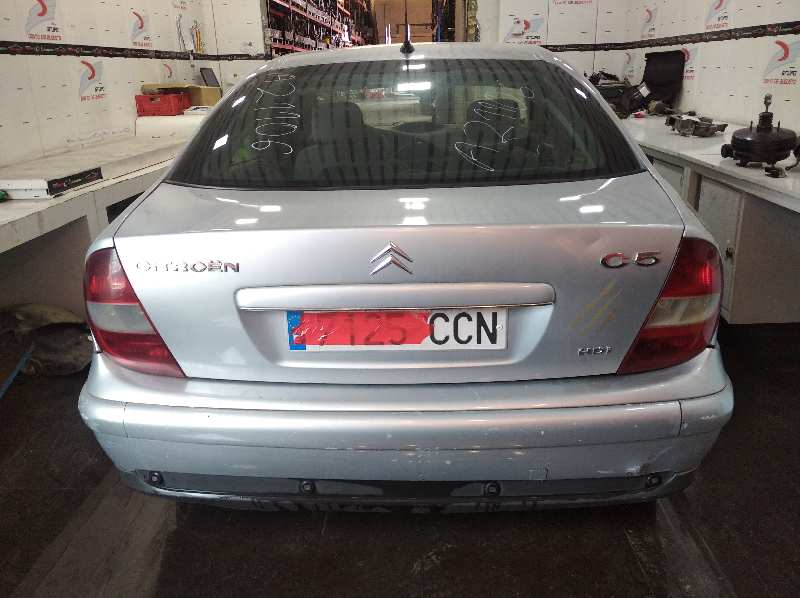 CITROEN C5 BERLINA 2.0 HDi 90 SX/SX Automático   |   05.02 - ... foto 5