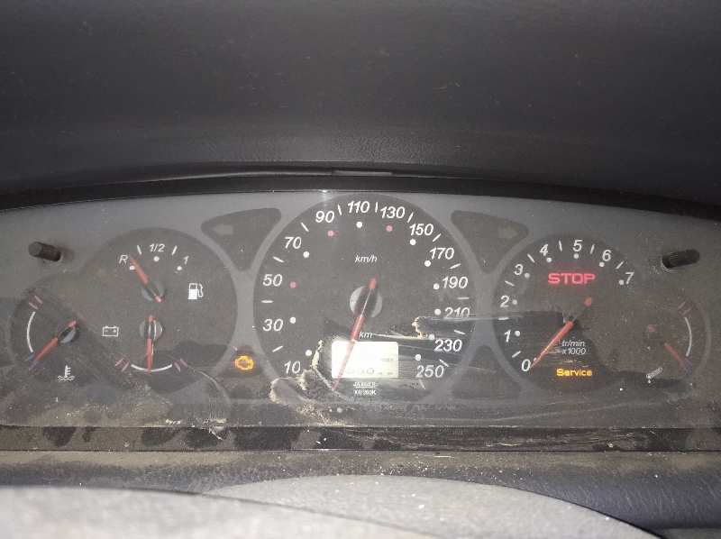 CITROEN C5 BERLINA 2.0 HDi 90 SX/SX Automático   |   05.02 - ... foto 12
