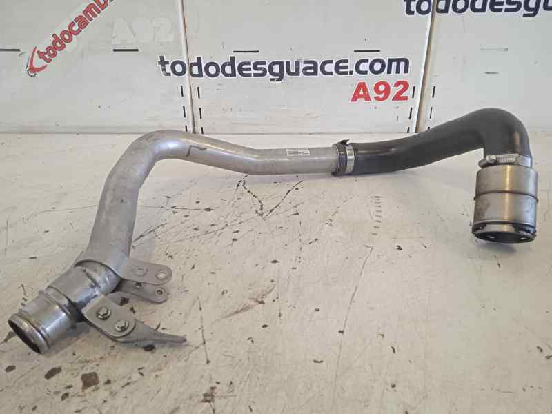 TUBO INTERCOOLER