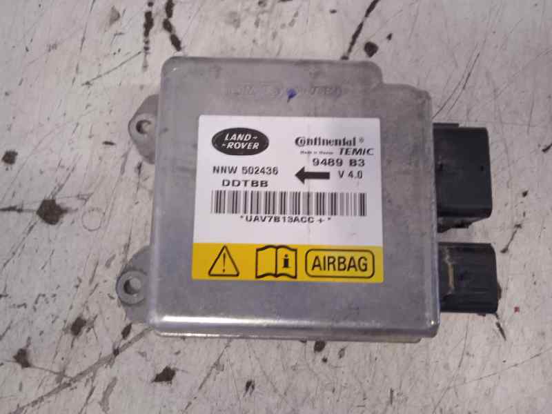CENTRALITA AIRBAG LAND ROVER DISCOVERY (...) V6 TD HSE   |   08.04 - 12.09