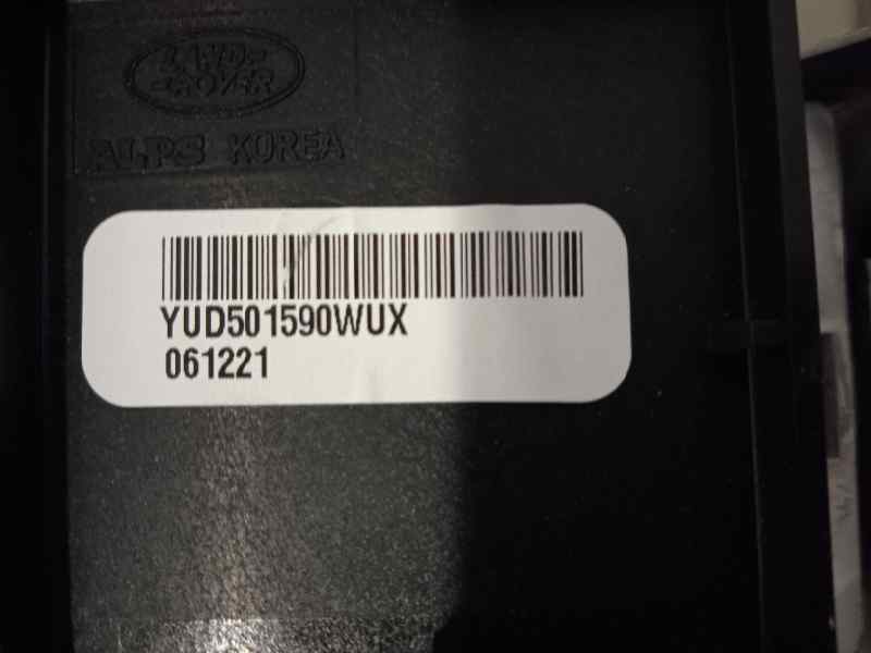 PANEL DE CONTROL LAND ROVER DISCOVERY (...) V6 TD HSE   |   08.04 - 12.09