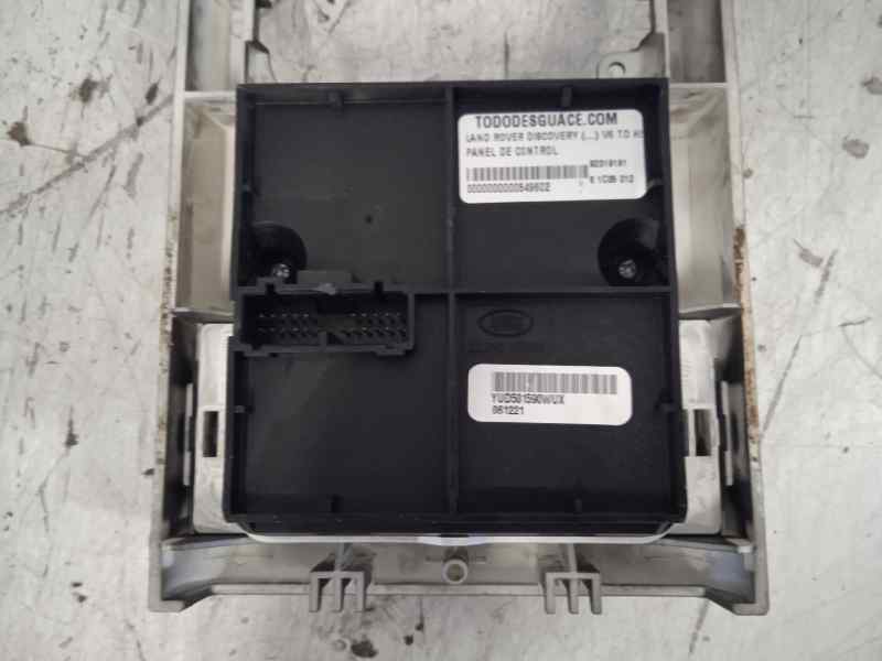 PANEL DE CONTROL LAND ROVER DISCOVERY (...) V6 TD HSE   |   08.04 - 12.09