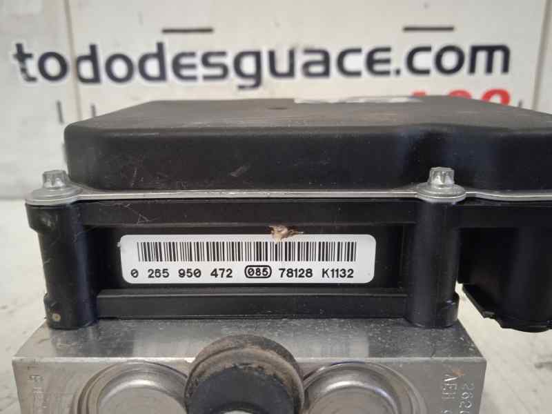 ABS LAND ROVER DISCOVERY (...) V6 TD HSE   |   08.04 - 12.09