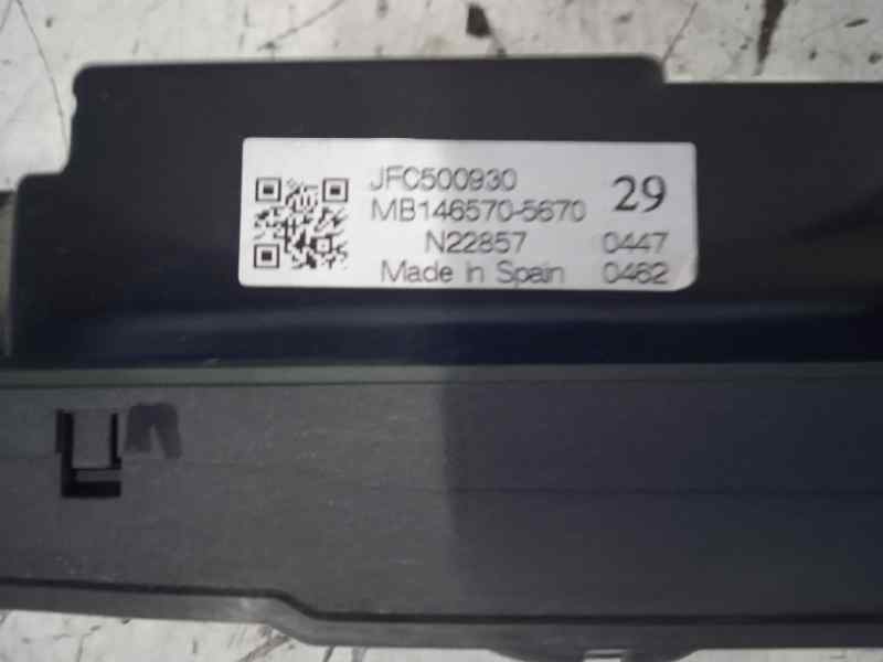 MANDO CLIMATIZADOR LAND ROVER DISCOVERY (...) V6 TD HSE   |   08.04 - 12.09