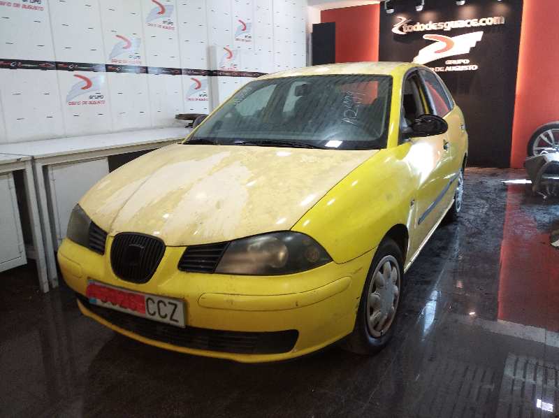 SEAT IBIZA (6L1) Cool   |   05.04 - 12.04 foto 2