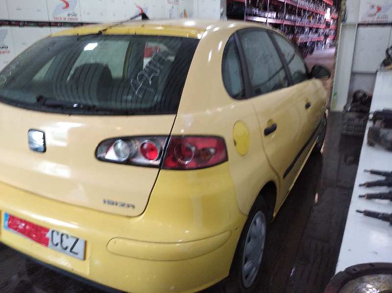 SEAT IBIZA (6L1) Cool   |   05.04 - 12.04 foto 4