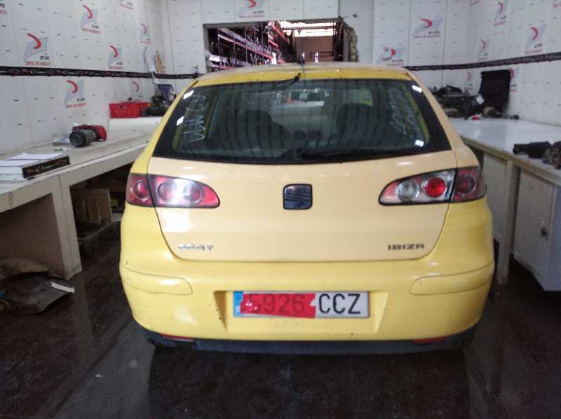 SEAT IBIZA (6L1) Cool   |   05.04 - 12.04 foto 5