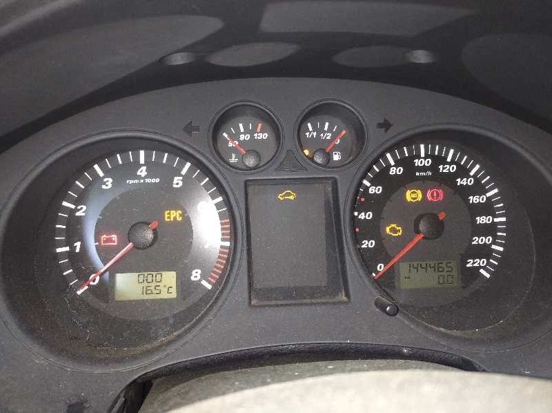 SEAT IBIZA (6L1) Cool   |   05.04 - 12.04