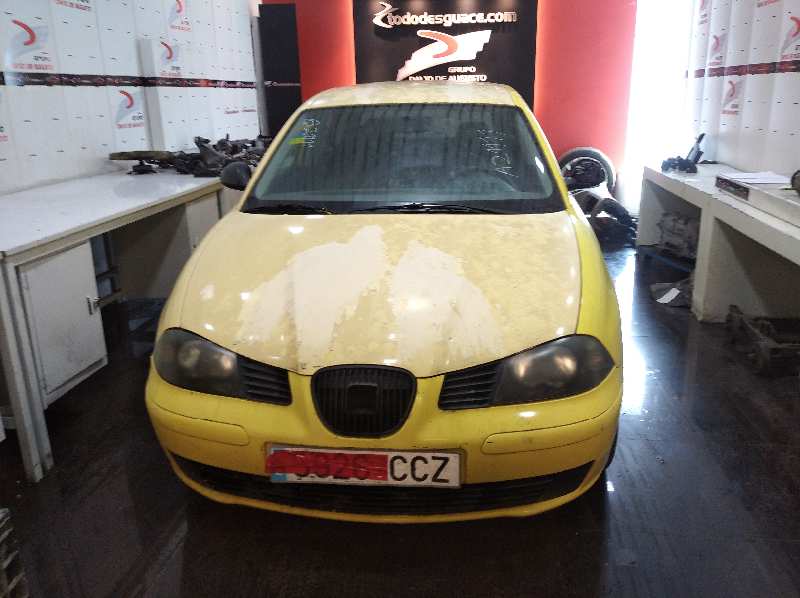 SEAT IBIZA (6L1) Cool   |   05.04 - 12.04