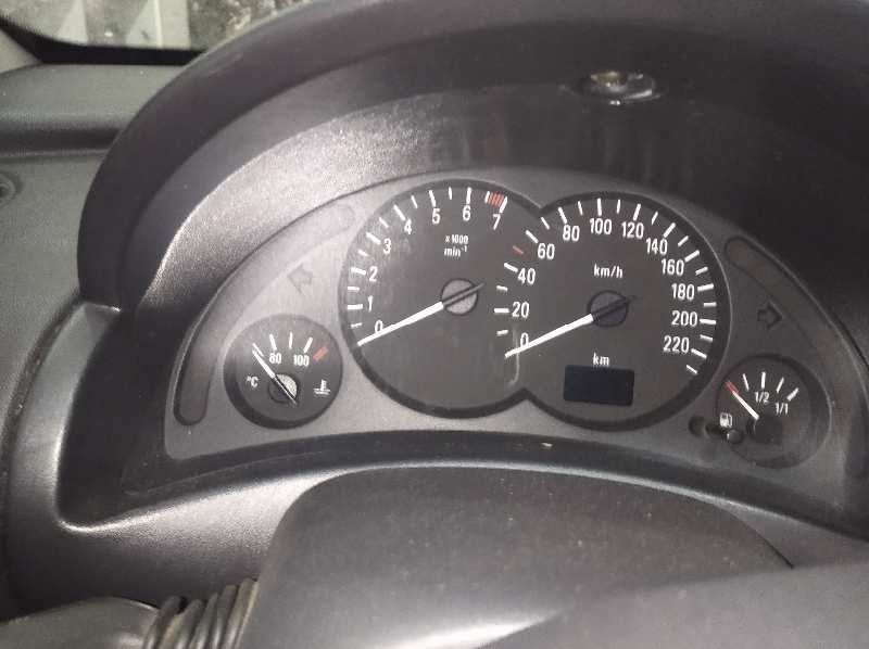 OPEL CORSA C *   |   0.00 - 0.03