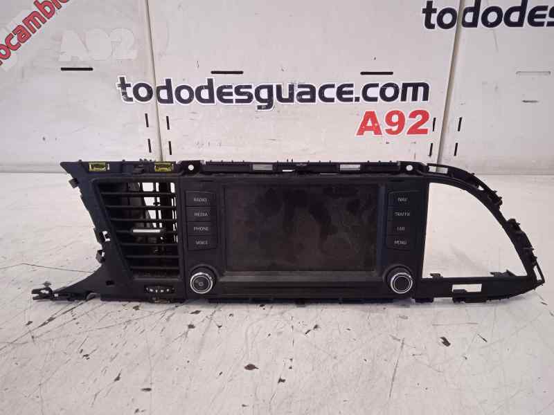 SISTEMA AUDIO / RADIO CD