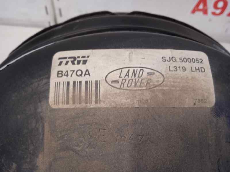 SERVOFRENO LAND ROVER DISCOVERY (...) V6 TD HSE   |   08.04 - 12.09