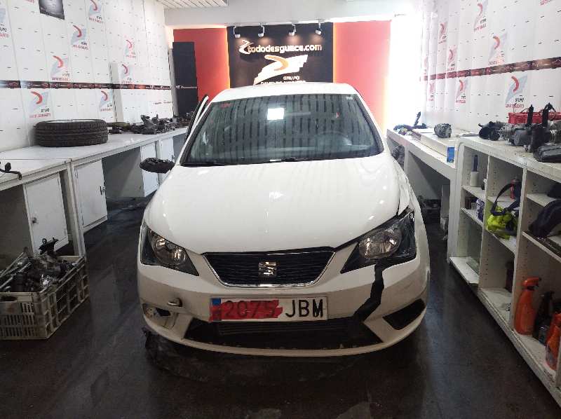 CALANDRA SEAT IBIZA (6J5) Reference   |   05.10 - 12.15