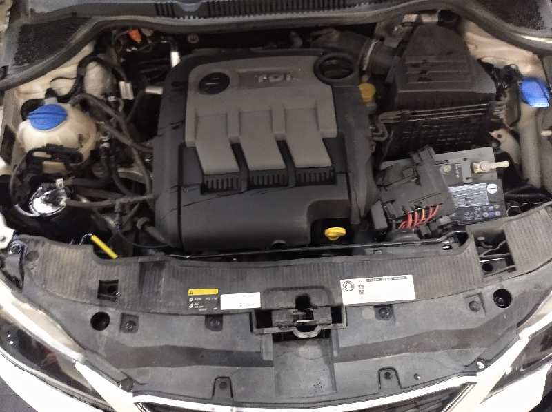 SEAT IBIZA (6J5) Reference   |   05.10 - 12.15