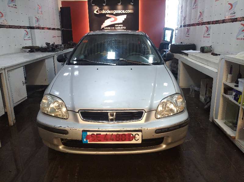 HONDA CIVIC BERLINA 3/4 (EJ/EK) 1.4 S 3 Berlina (EJ9)   |   09.95 - 12.00