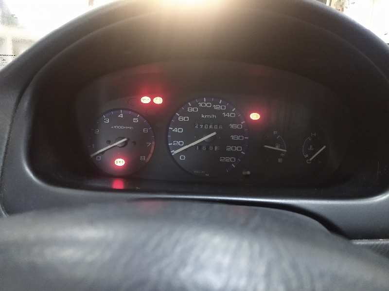 HONDA CIVIC BERLINA 3/4 (EJ/EK) 1.4 S 3 Berlina (EJ9)   |   09.95 - 12.00 foto 11