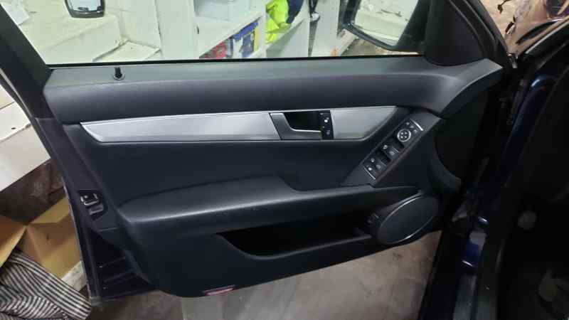 MERCEDES CLASE C (W204) LIM. C 220 CDI BlueEfficiency (204.002)   |   01.11 - 12.14