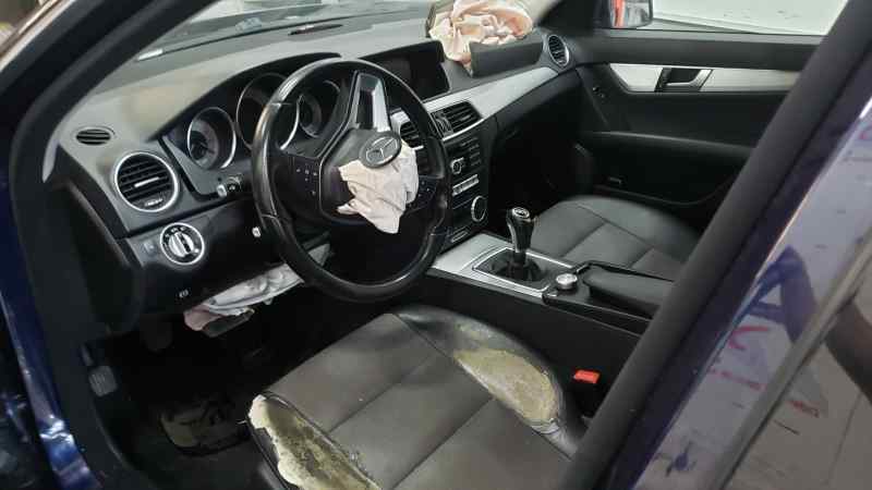 MERCEDES CLASE C (W204) LIM. C 220 CDI BlueEfficiency (204.002)   |   01.11 - 12.14