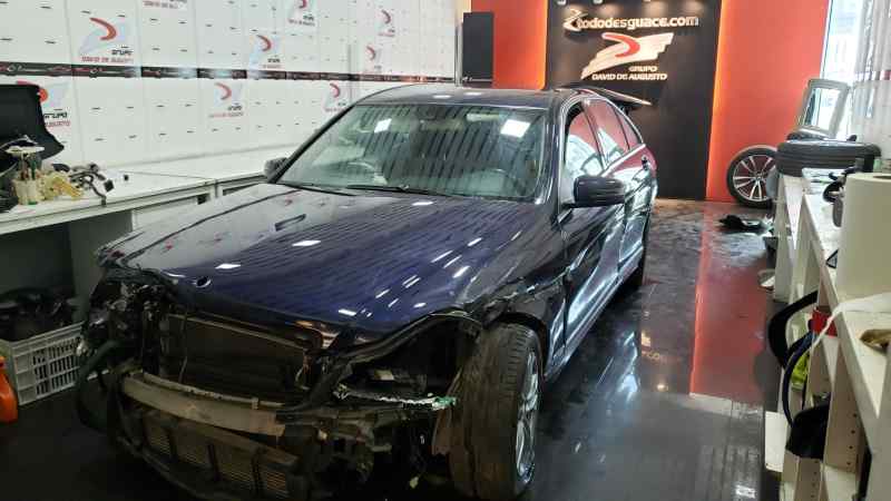 MERCEDES CLASE C (W204) LIM. C 220 CDI BlueEfficiency (204.002)   |   01.11 - 12.14
