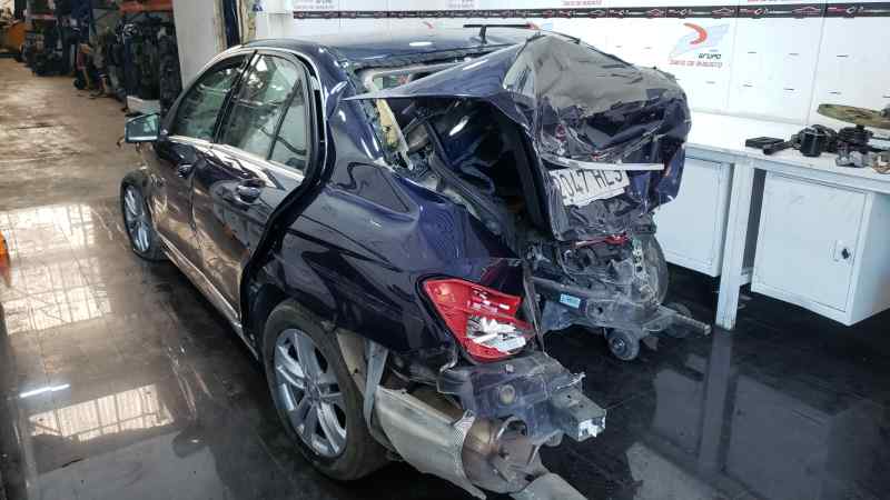 MERCEDES CLASE C (W204) LIM. C 220 CDI BlueEfficiency (204.002)   |   01.11 - 12.14