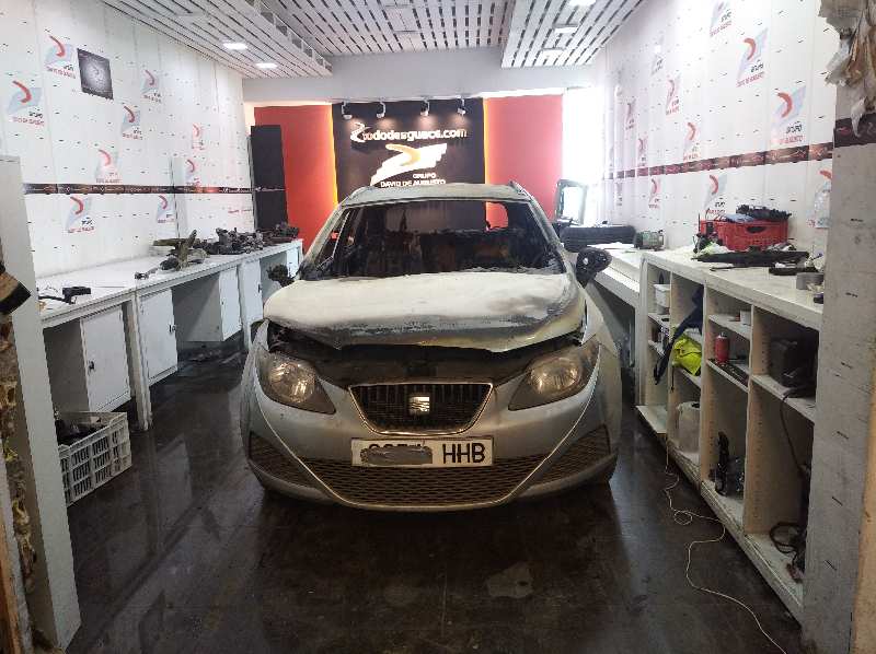 SEAT IBIZA (6J5) Reference   |   05.10 - 12.15