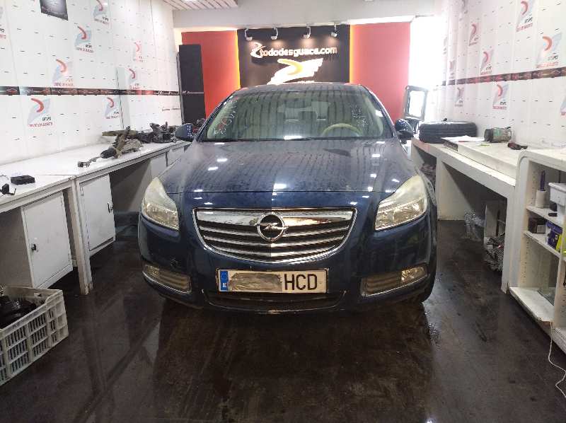 OPEL INSIGNIA BERLINA Edition   |   07.08 - 12.11