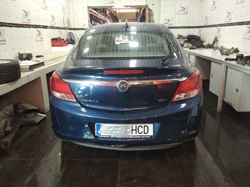 OPEL INSIGNIA BERLINA Edition   |   07.08 - 12.11 foto 5