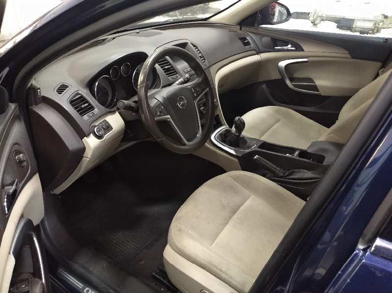 OPEL INSIGNIA BERLINA Edition   |   07.08 - 12.11 foto 9