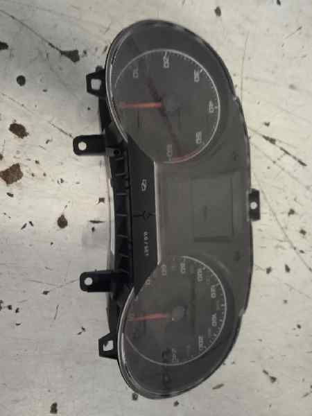 CUADRO INSTRUMENTOS SEAT IBIZA (6J5) Reference   |   05.10 - 12.15