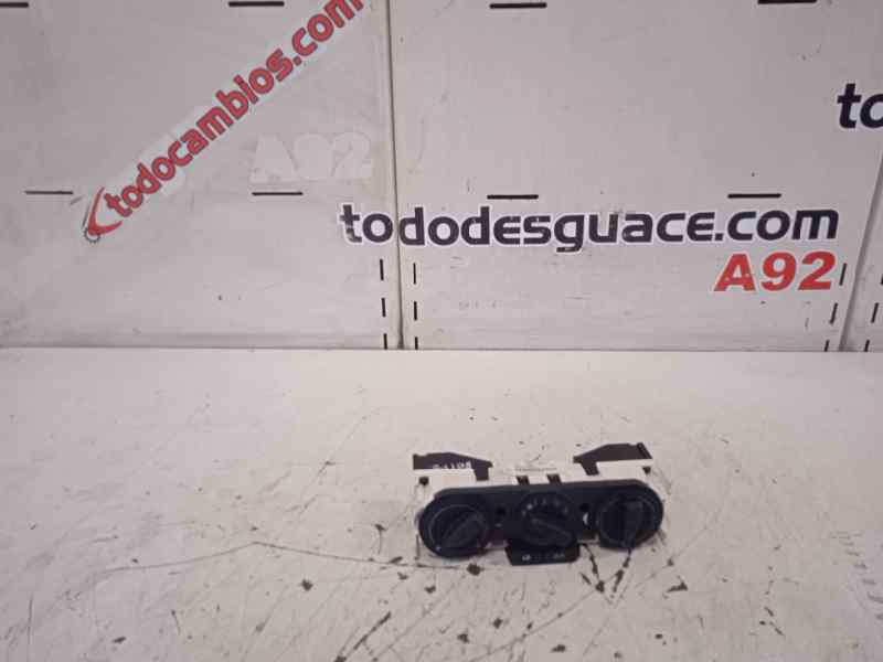 MANDO CLIMATIZADOR SEAT IBIZA (6J5) Reference   |   05.10 - 12.15