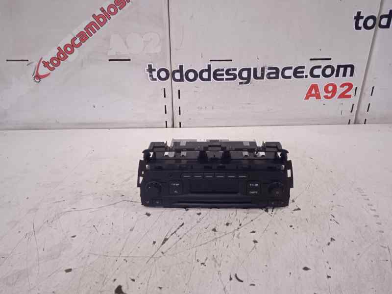 MODULO CONTROL DE RADIO SEAT IBIZA (6J5) Reference   |   05.10 - 12.15