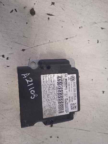 CENTRALITA AIRBAG SEAT IBIZA (6J5) Reference   |   05.10 - 12.15