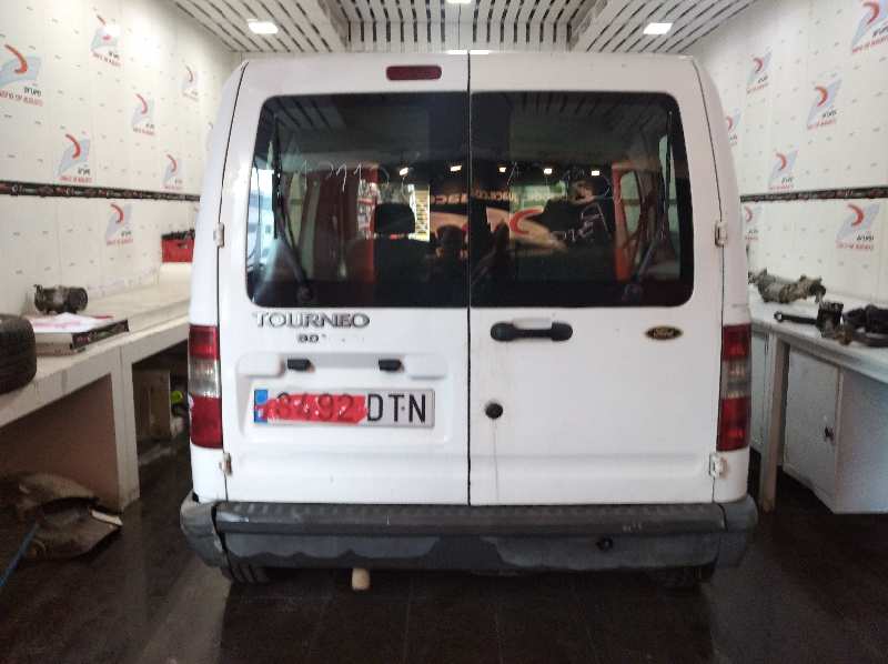 FORD TOURNEO CONNECT (TC7) Kombi B. corta (2006->)   |   07.06 - 12.09 foto 4