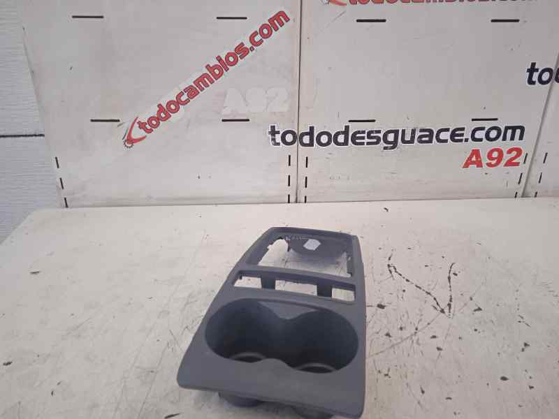 GUARNECIDO CENTRAL SEAT IBIZA (6J5) Reference   |   05.10 - 12.15