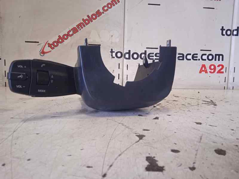 GUARNECIDO VOLANTE SEAT IBIZA (6J5) Reference   |   05.10 - 12.15