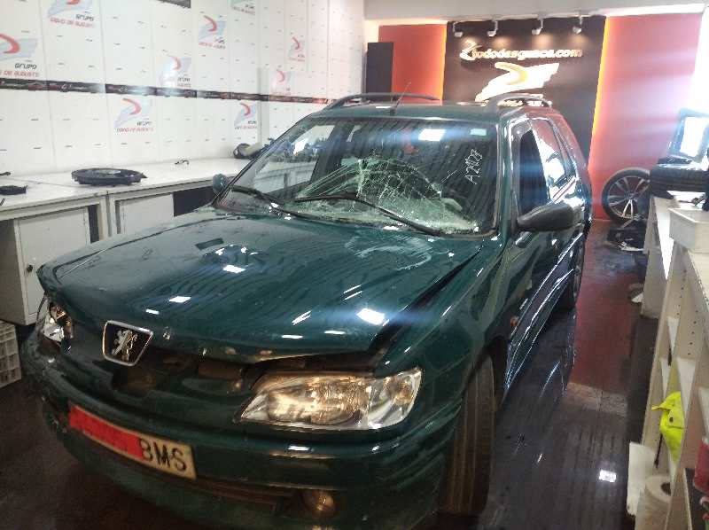 PEUGEOT 306 BREAK Boulebard Motor 2,0 Ltr. - 66 kW HDi CAT foto 2