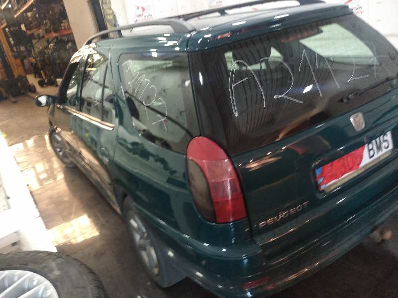 PEUGEOT 306 BREAK Boulebard Motor 2,0 Ltr. - 66 kW HDi CAT foto 5