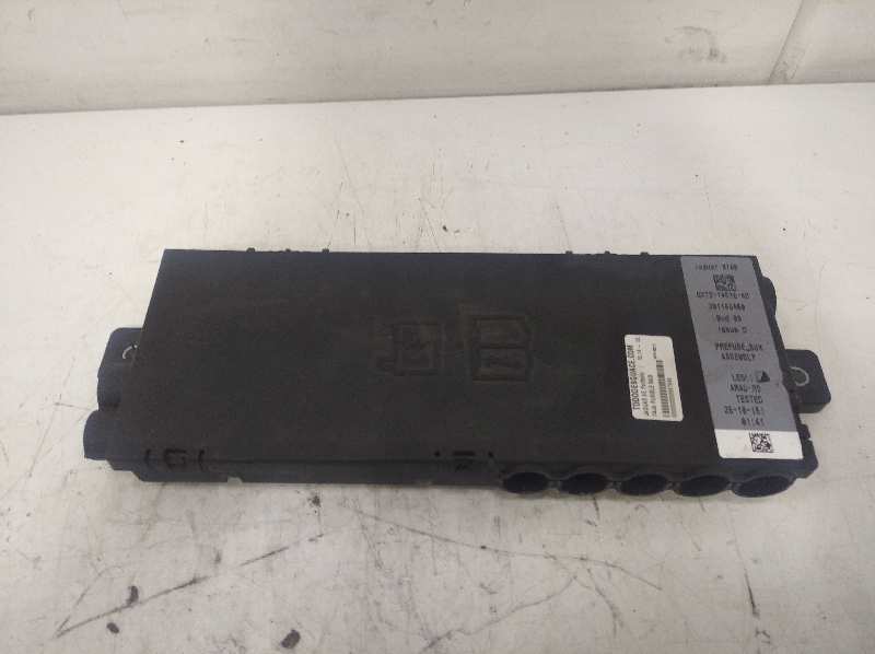 CAJA FUSIBLE SAM JAGUAR XE Portfolio   |   10.14 - 12.18
