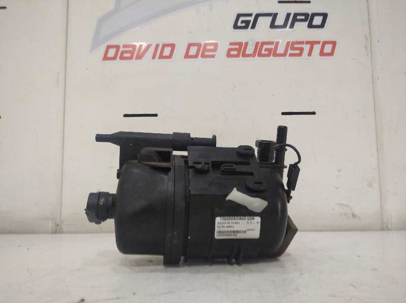 FILTRO GASOIL JAGUAR XE Portfolio   |   10.14 - 12.18