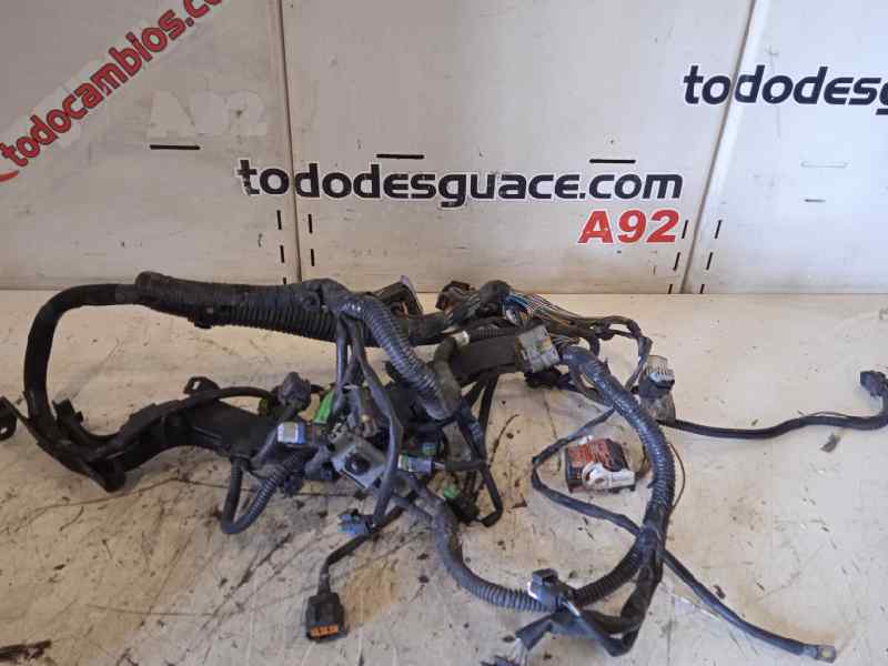 CABLES COMPLETOS  MOTOR