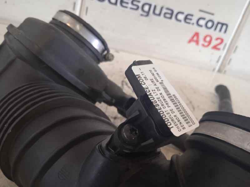 SENSOR DE PRESION DE AIRE CHEVROLET CRUZE LTZ   |   08.11 - 12.12