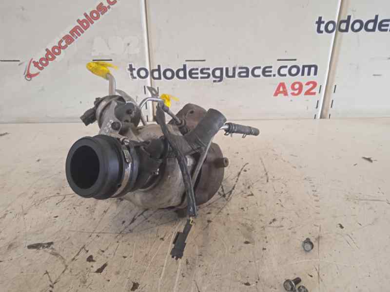 TURBO INTERCOOLE CHEVROLET CRUZE LTZ   |   08.11 - 12.12
