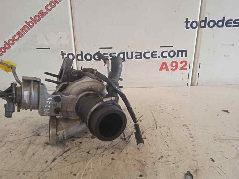 TURBO INTERCOOLE CHEVROLET CRUZE LTZ   |   08.11 - 12.12