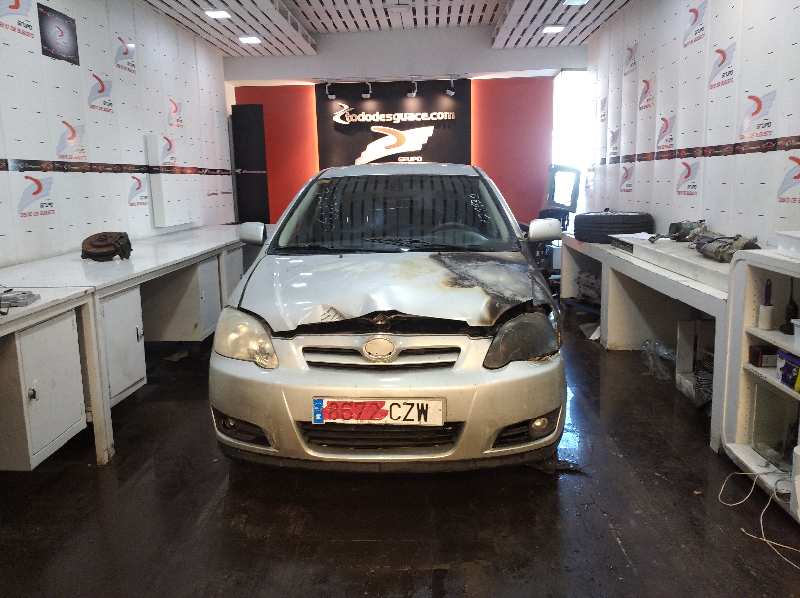 TOYOTA COROLLA (E12) 1.4 D-4D Luna Compact   |   05.04 - 12.07