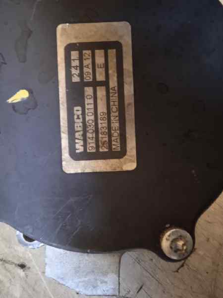 DEPRESOR FRENO / BOMBA VACIO CHEVROLET CRUZE LTZ   |   08.11 - 12.12