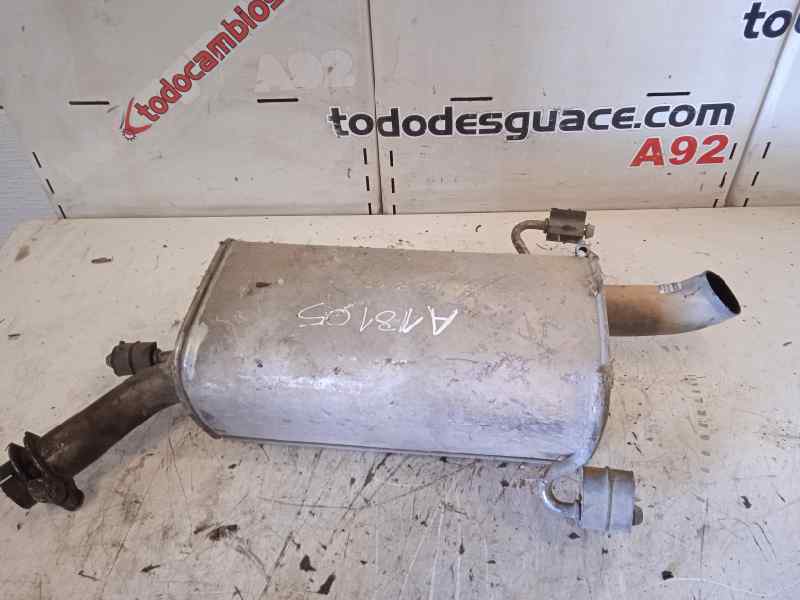 CATALIZADOR OPEL CORSA C Club   |   08.00 - 12.03