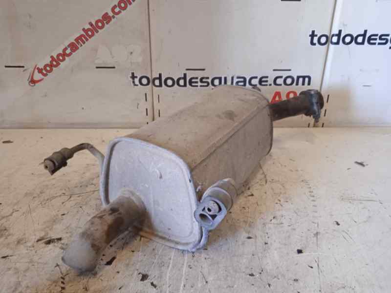 CATALIZADOR OPEL CORSA C Club   |   08.00 - 12.03