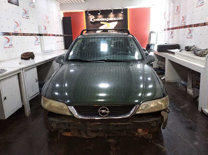 OPEL VECTRA B BERLINA Elegance   |   08.00 - 12.02