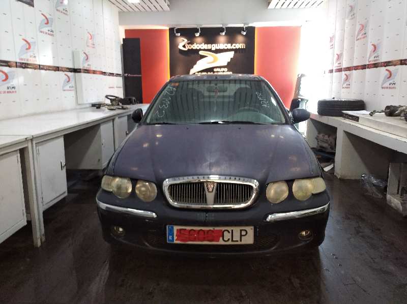 MG ROVER SERIE 45 (RT) 1.6 16V CAT   |   0.00 - 0.04